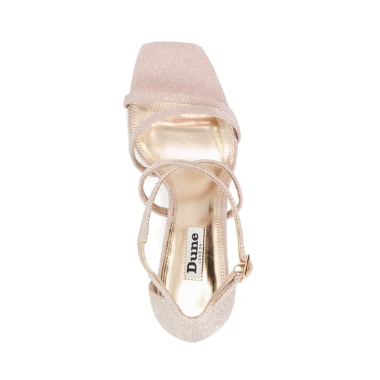 Dune Damen Musikalisch - Schuhe mit Quadratzehen und hohen Absätzen - Image 4