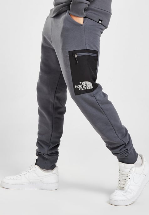 The North Face Herren Inc Bondi Pullover Trainingsanzug in Vanadis Grau - Image 5