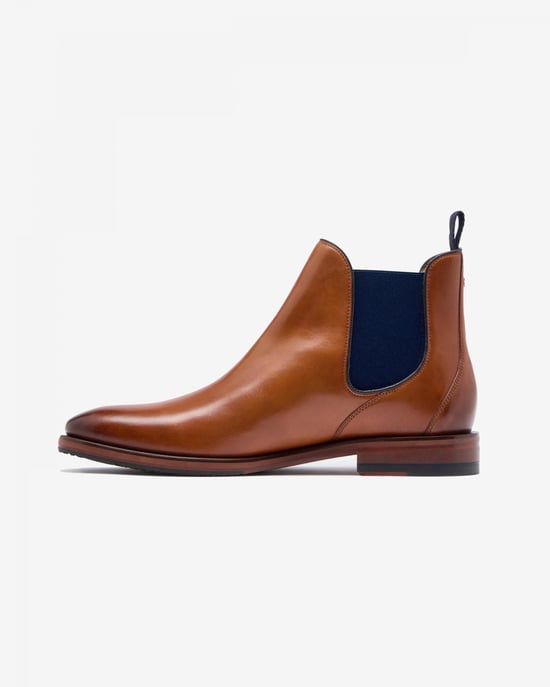 Oliver Sweeney Andante Leder Herren Chelsea Boots - Image 5