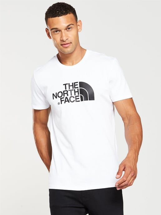 The North Face Herren-T-Shirt SS Easy Tee weiß - Image 4