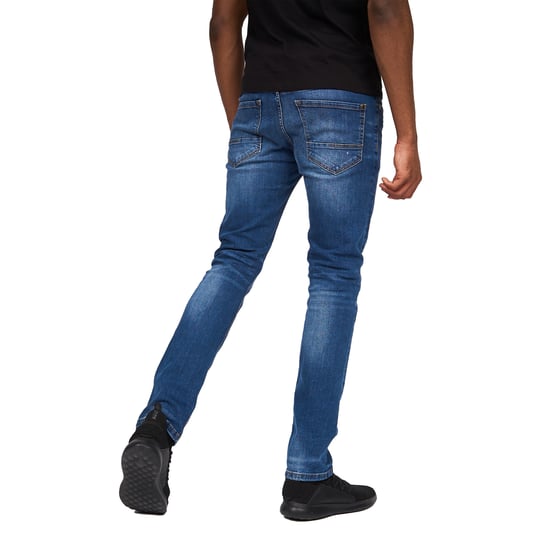 Crosshatch - "Svelte" Jeans für Herren (Steinwaschen) - Image 2