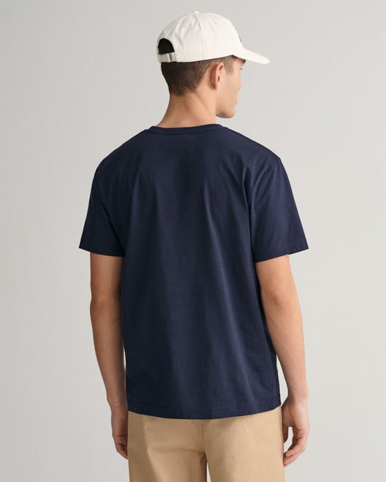 Gant Reg Shield T-Shirt - Image 2