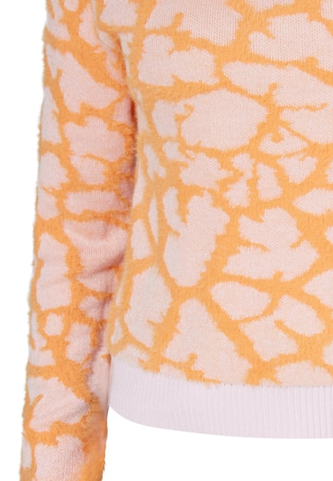 Mymo Zur Seite fahren Damen orange rosa - Image 3