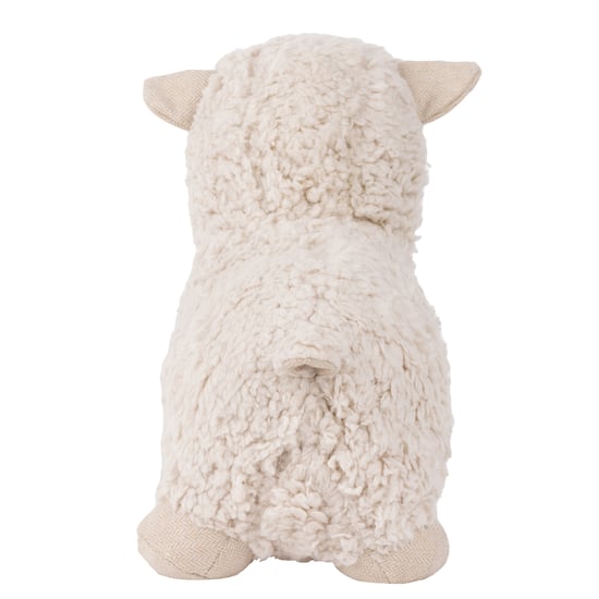 Paoletti Schaf Boucle Fleece Türstopper - Image 3