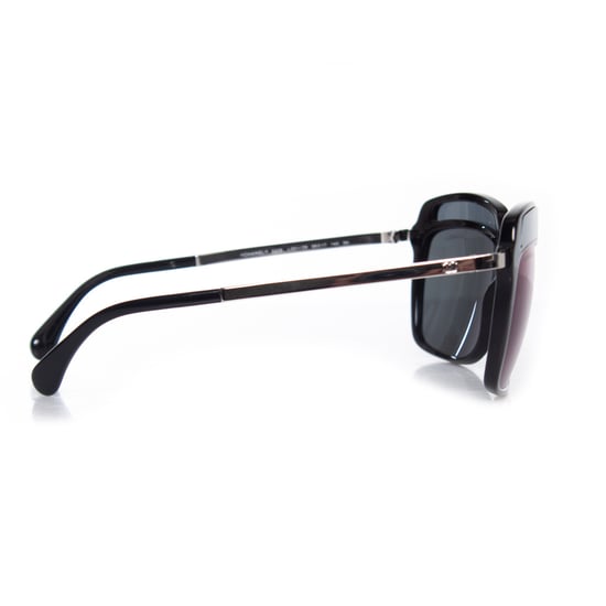 Schwarze Coco Cloud Kollektion Sonnenbrille - Image 3