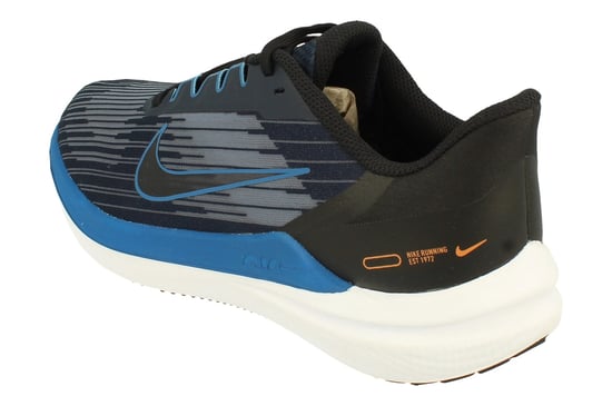 Nike Air Winflo 9 Herren Blau Turnschuhe - Image 2