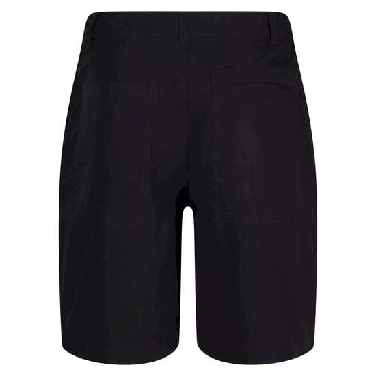 Regatta Mens New Action Shorts (Schwarz) - Image 2