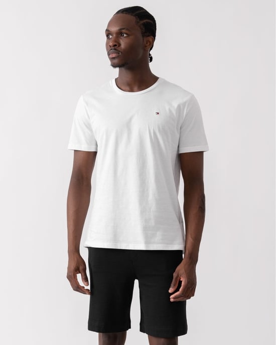 Tommy Hilfiger 3er Pack Herren T-Shirts - Image 1