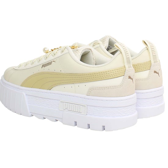 Puma Mayze Gems Beige Damen-Sneaker - Image 3