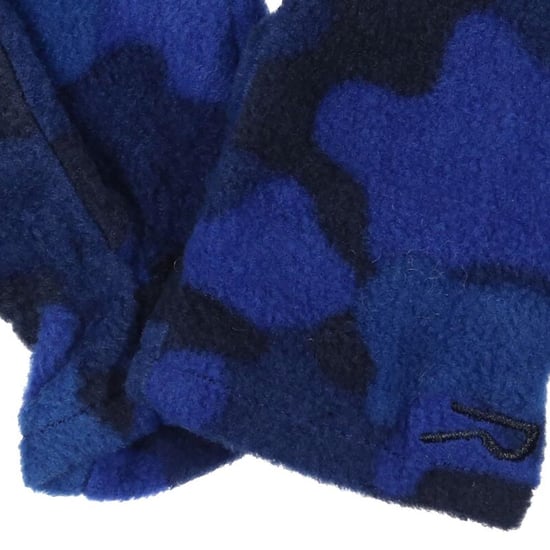 Regatta Kinder Fleece-Handschuhe Fallon (Königsblau) - Image 2