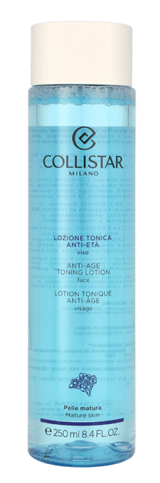 Collistar Anti-Age Toning Lotion. - Image 1