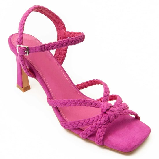 Montevita Absatzsandale Sanndal22 in Fuchsia - Image 3