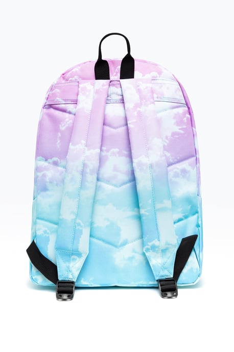 Hype Lilac Clouds Backpack