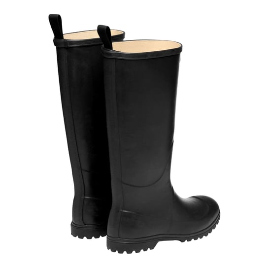 Superga - Herren/Damen Unisex Gummistiefel "799", Gummi (Schwarz) - Image 2