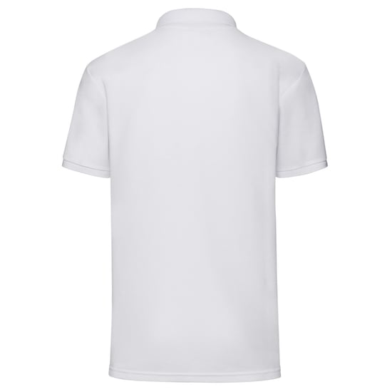 Fruit of the Loom - Poloshirt für Herren (Weiß) - Image 2