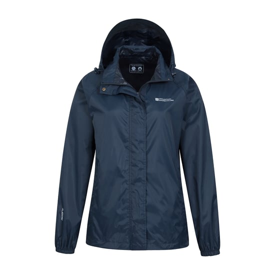 Mountain Warehouse Damen/Damen Pakka II Wasserdichte Jacke (Navy) - Image 5