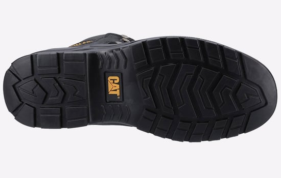 Caterpillar Striver S3 Leder Sicherheitsstiefel Herren - Image 4