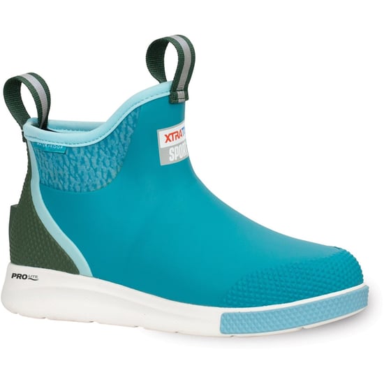 Xtratuf ADB Sport Gummistiefel in Petrol - Image 1