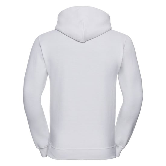 Russell Colour Herren Sweatshirt mit Kapuze (Weiß) - Image 2