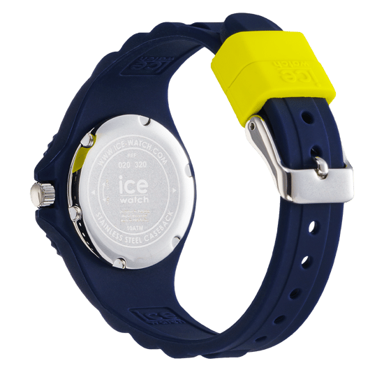 Ice Watch Ice Hero - Dunkelblaue Invaders Kinderuhr 020320 - Image 3
