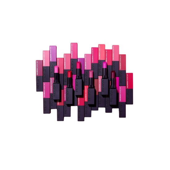 Revlon Colorstay Suede Ink Lippenstift - 008 That Girl - Image 2