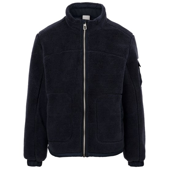 Trespass - "Edwalton" Fleecejacke für Herren (Dunkler Feuerstein Grau) - Image 1