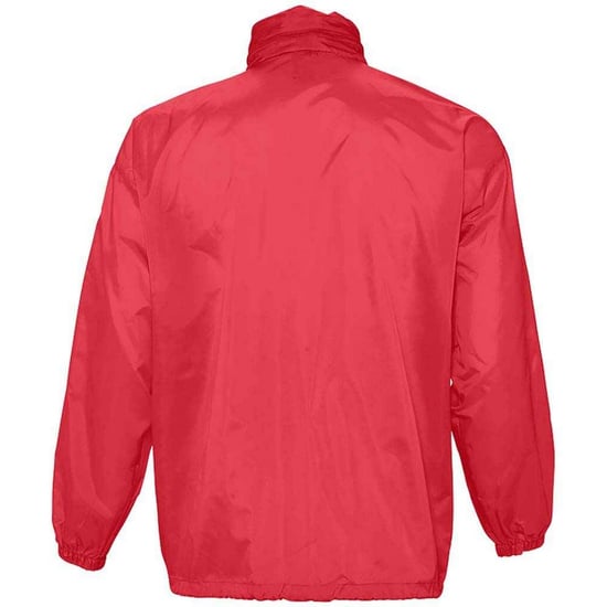 SOLS - "Surf" Windjacke für Herren/Damen Unisex (Rot) - Image 2