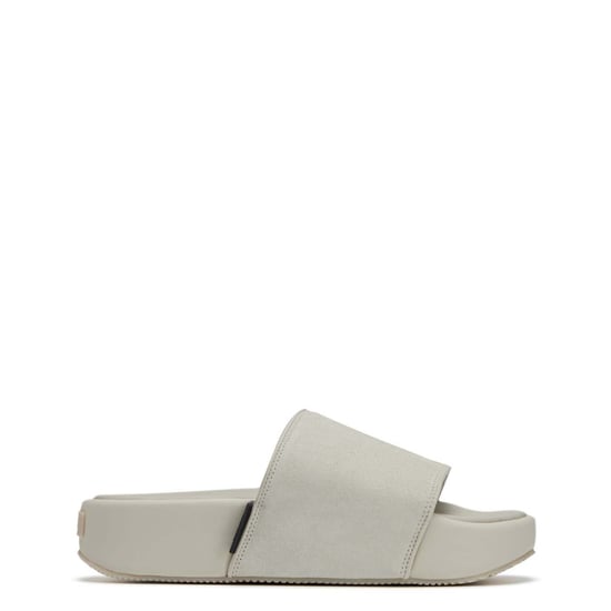Claquettes Y-3 Pour Homme en Gris clair - Image 1