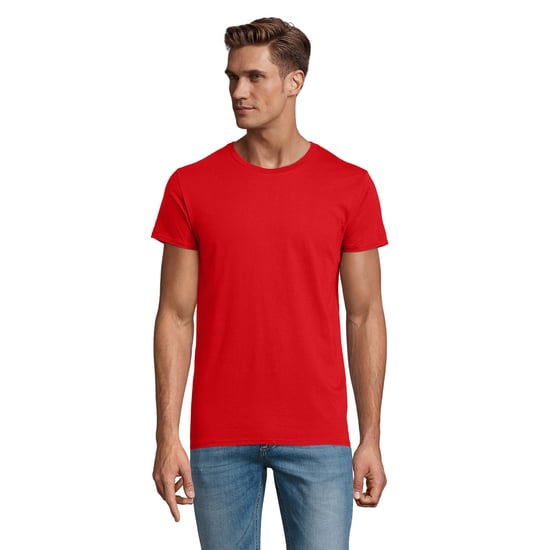 SOLS - "Pioneer" T-Shirt für Herren (Leuchtend Rot) - Image 1