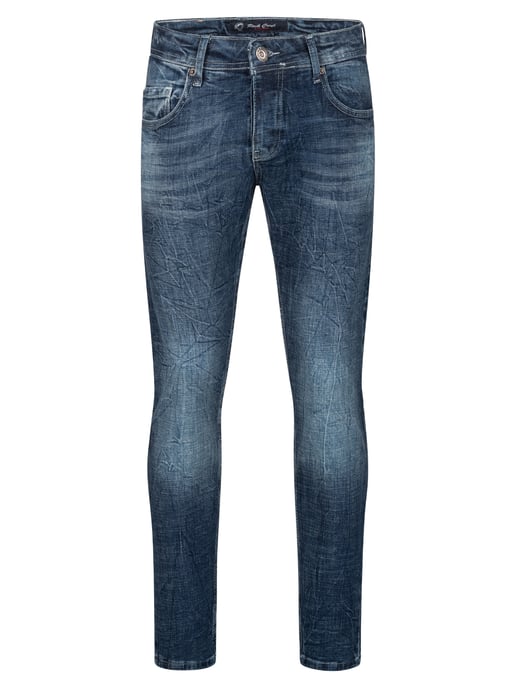 Rock Creek Jeans Blau