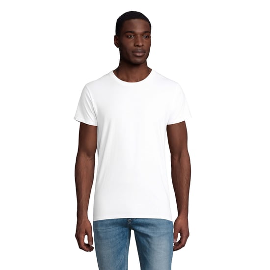 SOLS - "Pioneer" T-Shirt für Herren (Weiß) - Image 1