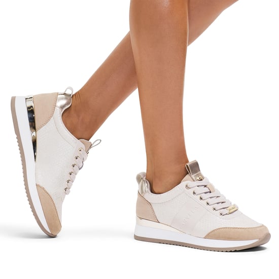 Carvela  Frame Runner Sneakers