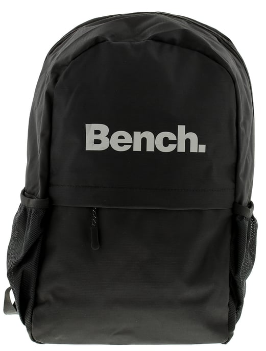 Bench Schulranzen Polaris Zip Schwarz - Image 3