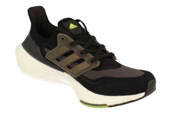 Adidas Ultraboost 21 Mens Black Trainers