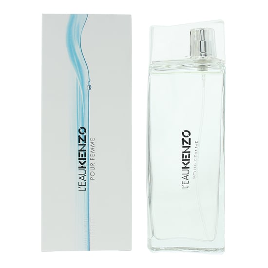Kenzo L'eau Pour Femme Eau de Toilette 100ml - Image 1