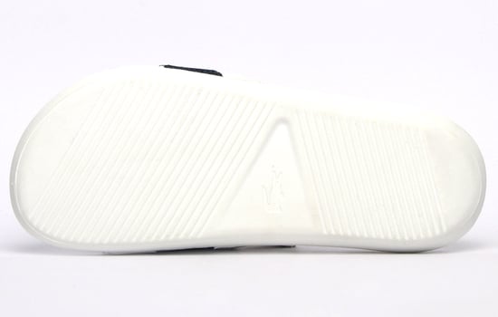 Lacoste Croco Slides Mens