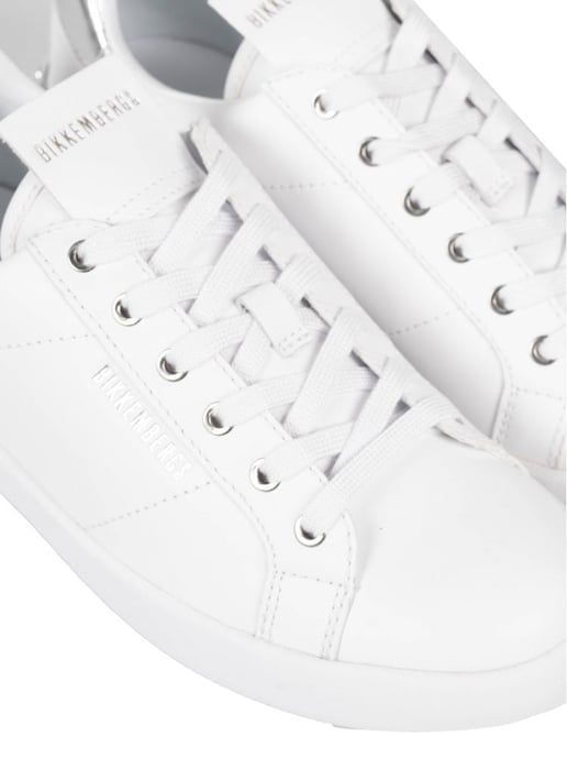 Bikkembergs Sneaker Sheba Damen weiß - Image 4