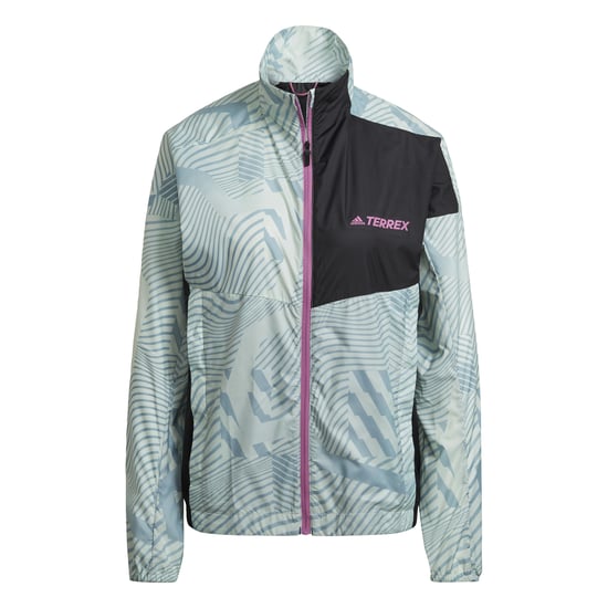 Terrex Trail Running Printed Wind Jacket