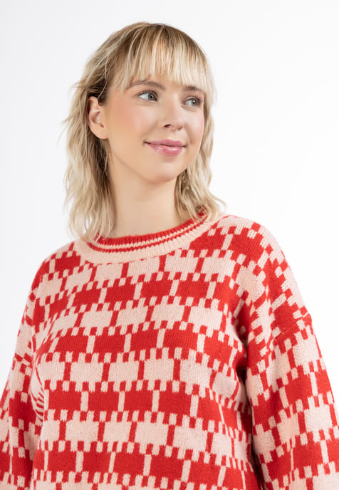 myMo pull en maille blonda - Image 4