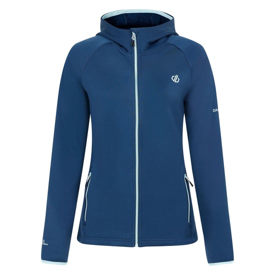 Dare 2B - "Density" Midlayer für Damen (Dunkel-Jeansblau) - Image 1