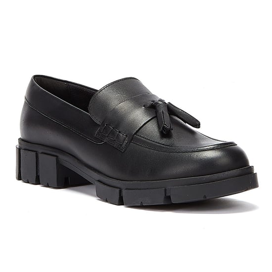 Clarks Teala Leder Damen Loafers - Image 2