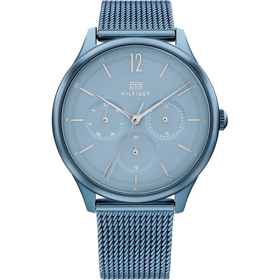 Tommy Hilfiger Layla Blau Damen Armbanduhr 1782459 - Image 1