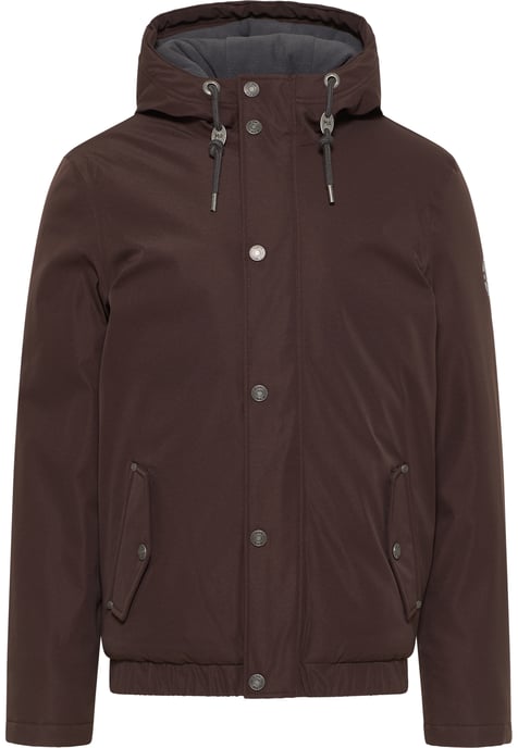 Mo Winterjacke Herren Dunkelbraun - Image 1