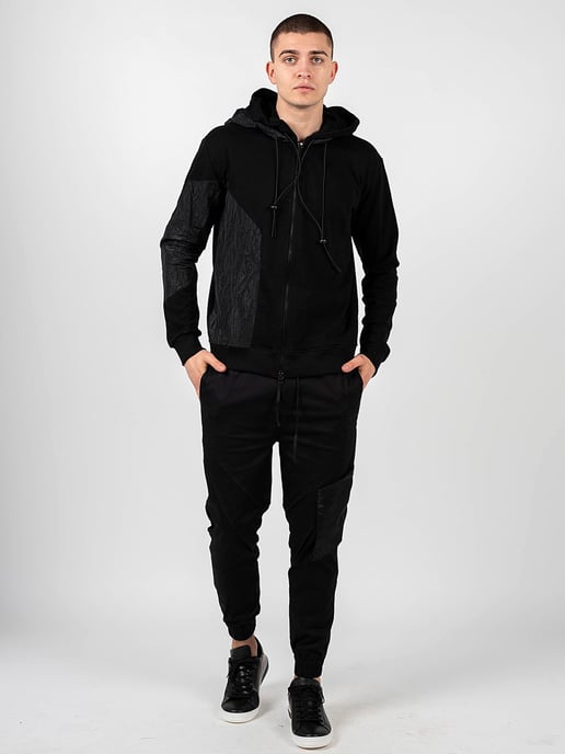 La Haine Inside Us Sweatshirt Equatore Männer Schwarz - Image 2