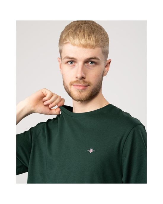 Gant Reg Shield T-Shirt - Image 2