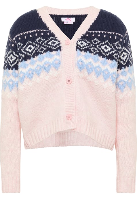myMo Veste en tricot blonda - Image 1