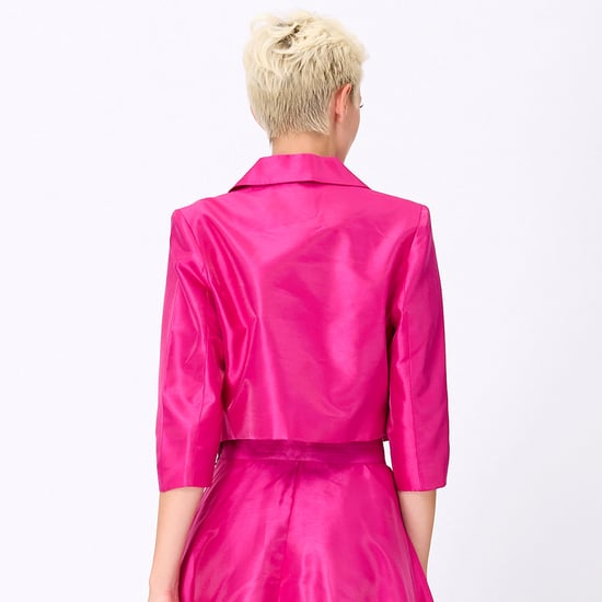 Taft-Crop-Jacke - Image 5