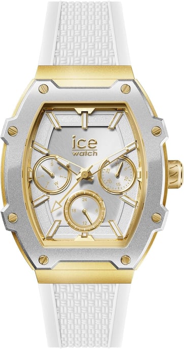 Ice Watch Ice Boliday - White Gold Weiß Herren Armbanduhr 023897 - M - Image 1