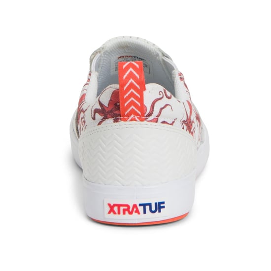 Xtratuf Sharkbyte Canvas Damen Creme Turnschuhe - Image 2