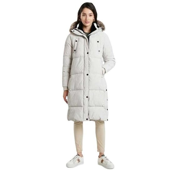 Desigual Women's Padded Jacket White